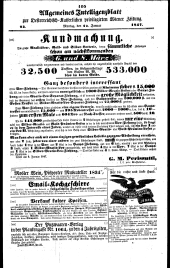 Wiener Zeitung 18470125 Seite: 13