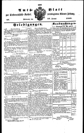 Wiener Zeitung 18470127 Seite: 9