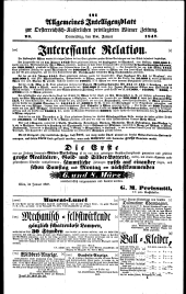 Wiener Zeitung 18470128 Seite: 17