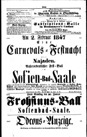 Wiener Zeitung 18470130 Seite: 8