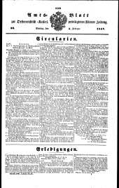 Wiener Zeitung 18470205 Seite: 9