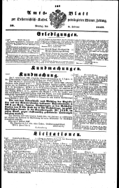 Wiener Zeitung 18470208 Seite: 7