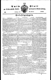 Wiener Zeitung 18470209 Seite: 11