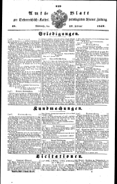 Wiener Zeitung 18470217 Seite: 9