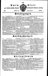 Wiener Zeitung 18470219 Seite: 7