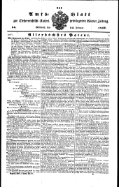 Wiener Zeitung 18470224 Seite: 9