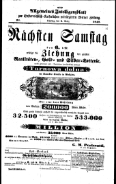 Wiener Zeitung 18470302 Seite: 11