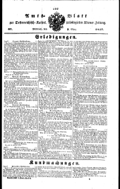 Wiener Zeitung 18470303 Seite: 9
