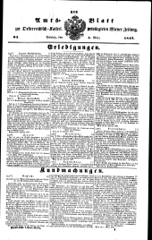 Wiener Zeitung 18470305 Seite: 9