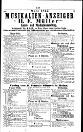Wiener Zeitung 18470309 Seite: 7