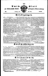 Wiener Zeitung 18470309 Seite: 9