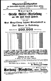 Wiener Zeitung 18470309 Seite: 13