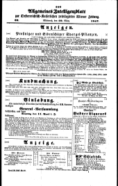 Wiener Zeitung 18470310 Seite: 17