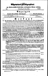 Wiener Zeitung 18470311 Seite: 11