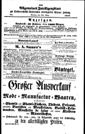 Wiener Zeitung 18470315 Seite: 17