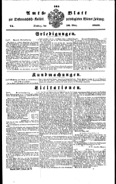 Wiener Zeitung 18470316 Seite: 9