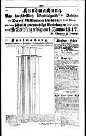 Wiener Zeitung 18470316 Seite: 15