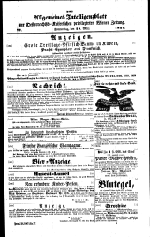 Wiener Zeitung 18470318 Seite: 17