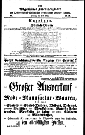 Wiener Zeitung 18470319 Seite: 17