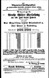 Wiener Zeitung 18470320 Seite: 15