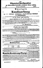 Wiener Zeitung 18470326 Seite: 17