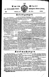 Wiener Zeitung 18470331 Seite: 11