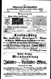 Wiener Zeitung 18470414 Seite: 17