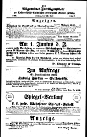 Wiener Zeitung 18470420 Seite: 15