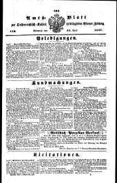 Wiener Zeitung 18470421 Seite: 9