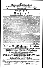 Wiener Zeitung 18470423 Seite: 15