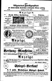 Wiener Zeitung 18470427 Seite: 17