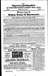 Wiener Zeitung 18470507 Seite: 19