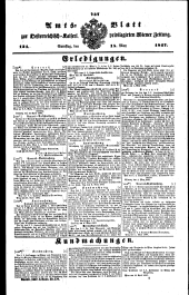 Wiener Zeitung 18470515 Seite: 11