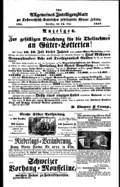 Wiener Zeitung 18470515 Seite: 21