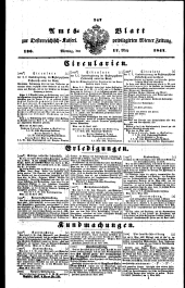 Wiener Zeitung 18470517 Seite: 9