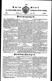 Wiener Zeitung 18470518 Seite: 11