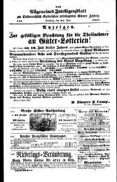 Wiener Zeitung 18470522 Seite: 21