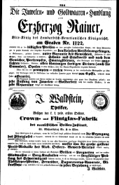 Wiener Zeitung 18470522 Seite: 26