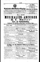 Wiener Zeitung 18470525 Seite: 8