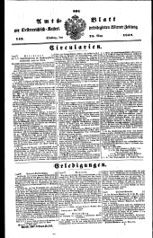 Wiener Zeitung 18470525 Seite: 11
