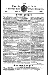 Wiener Zeitung 18470531 Seite: 9