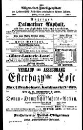 Wiener Zeitung 18470611 Seite: 17