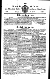 Wiener Zeitung 18470616 Seite: 11