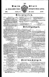 Wiener Zeitung 18470619 Seite: 11