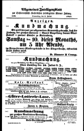 Wiener Zeitung 18470701 Seite: 17