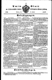 Wiener Zeitung 18470702 Seite: 9