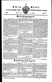 Wiener Zeitung 18470705 Seite: 9