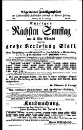 Wiener Zeitung 18470705 Seite: 17