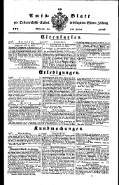 Wiener Zeitung 18470714 Seite: 7