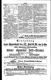 Wiener Zeitung 18470717 Seite: 5